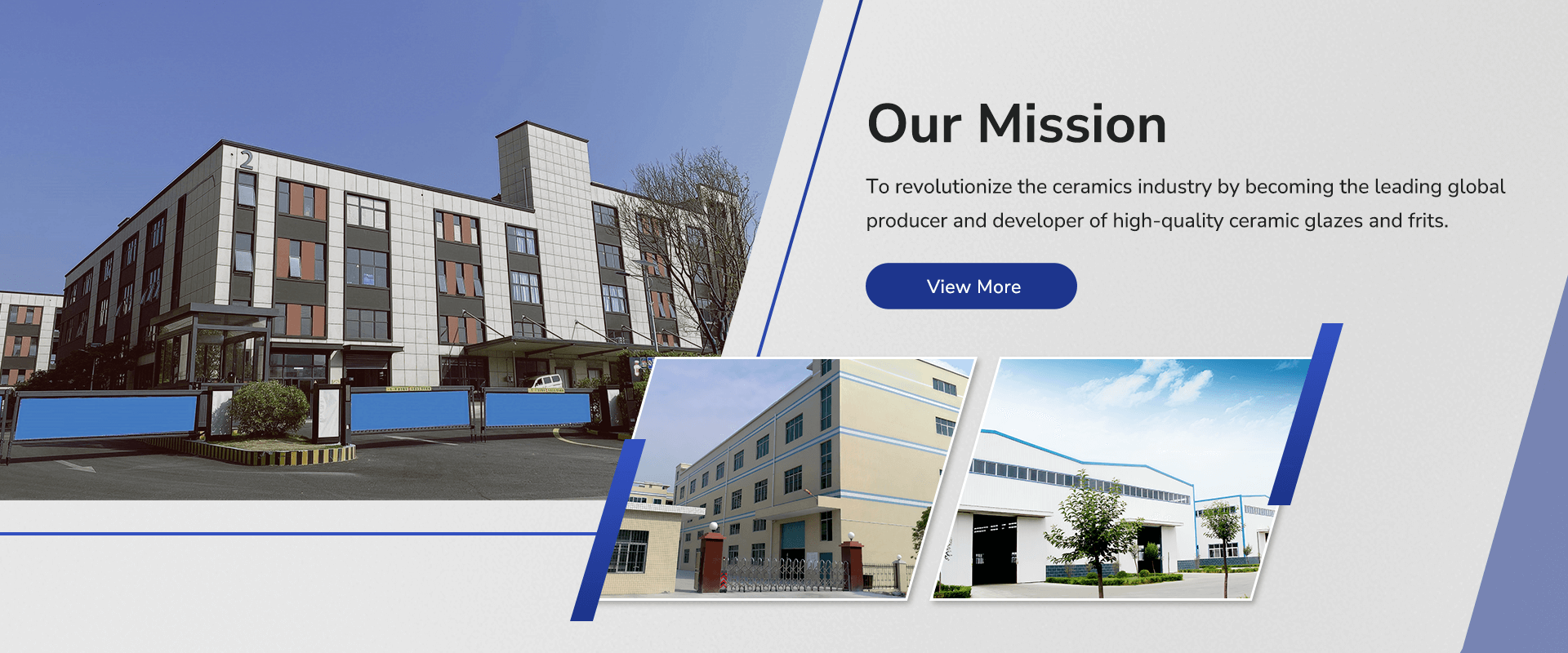 Shandong Bin Tao Fritted Glaze Materials