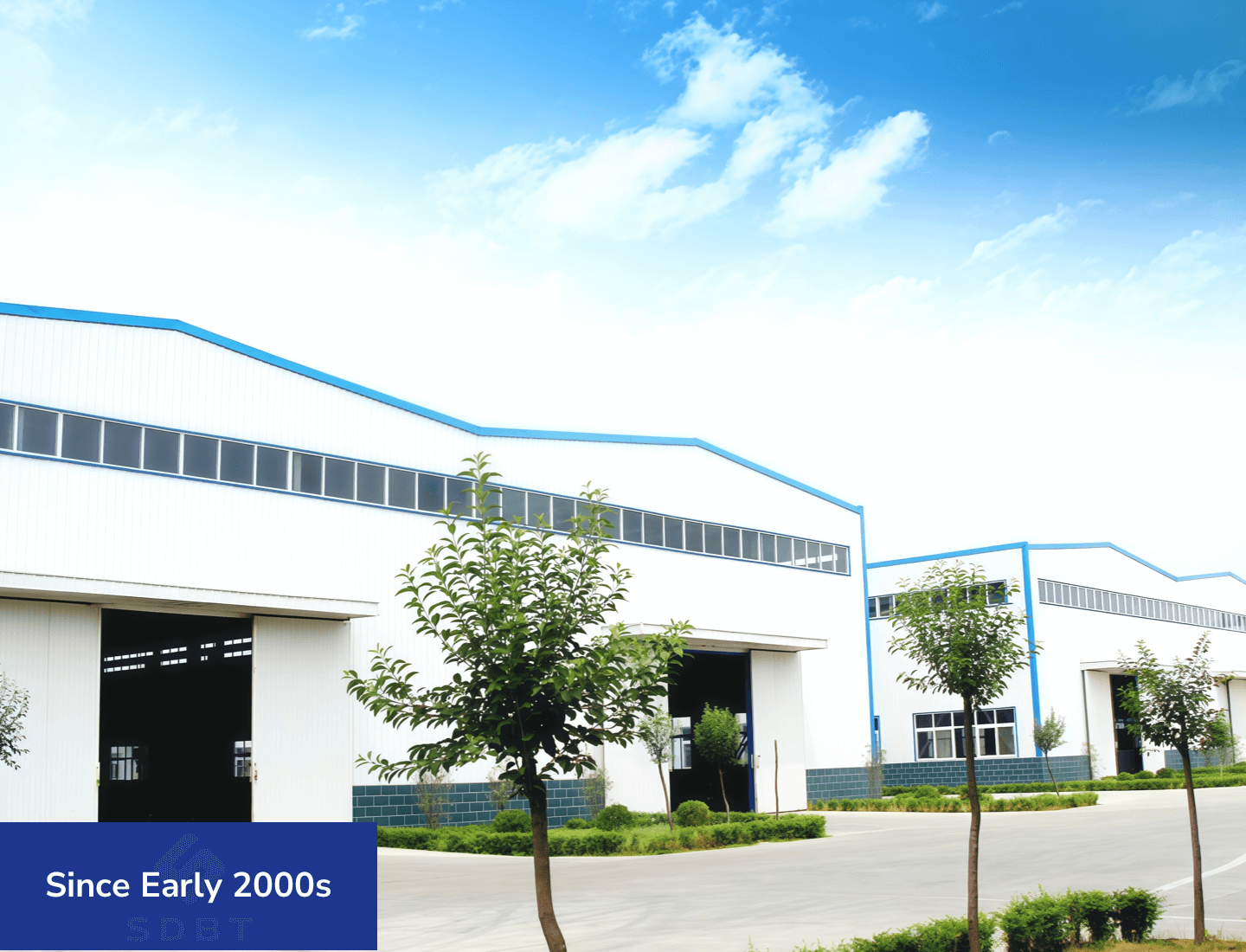 Shandong Bintao New Material Technology Factory